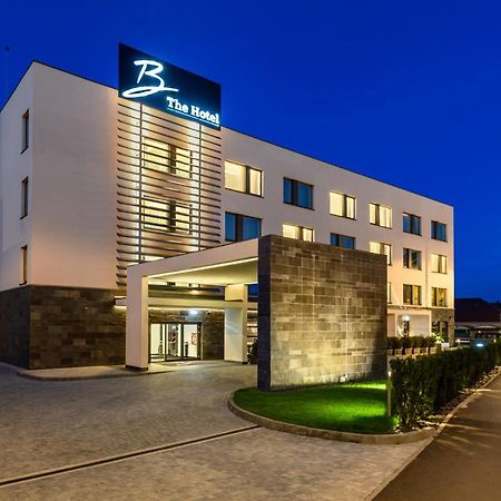 B The Hotel Sfântu-Gheorghe Exterior foto